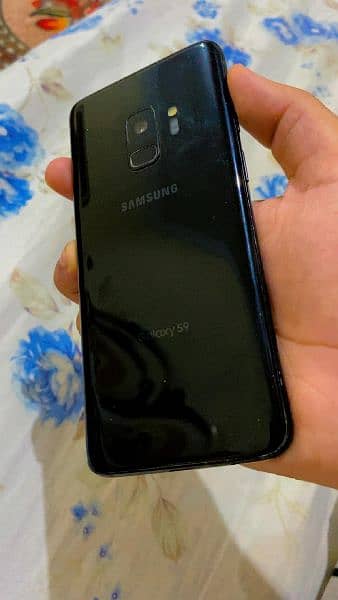 Samsung S9 edge Network Unlocked Non PTA 3