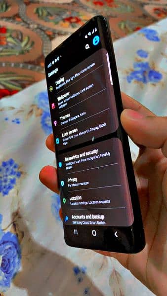 Samsung S9 edge Network Unlocked Non PTA 7