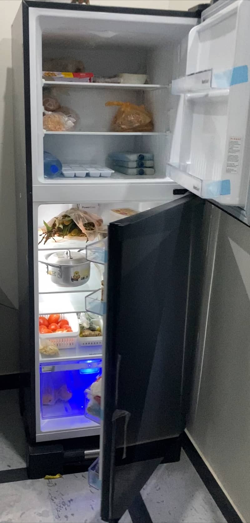 Dawalance refrigerator 3