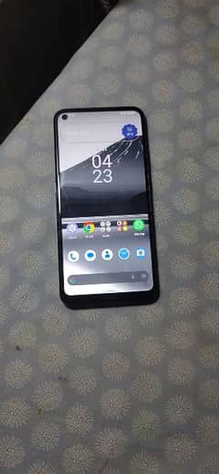 nokia 3.4 charcoal grey colour 10 by 9.5 condition