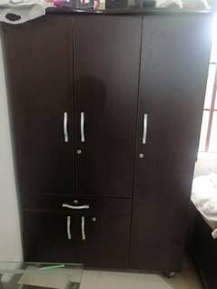 wardrobe for children only 1 year used. . .