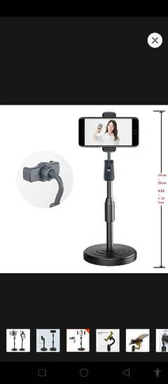 Mobile Phone Holder Stand Adjustable Holder Universal Table Cell Phone
