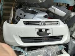 Toyota Passo Body Parts 2010-2015 - Passo Auto Spare Parts Kgc30