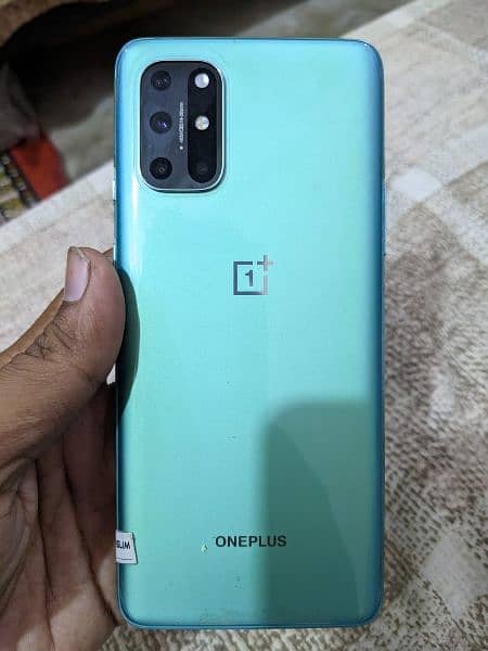 OnePlus 8t pro global dual sim PTA approved 12 Gb 256 Gb 0