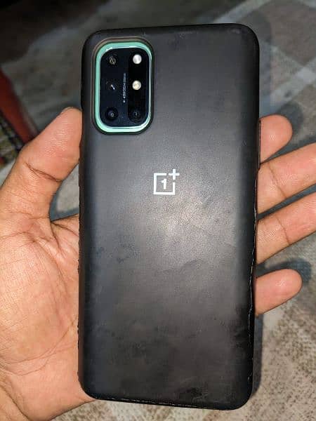 OnePlus 8t pro global dual sim PTA approved 12 Gb 256 Gb 6