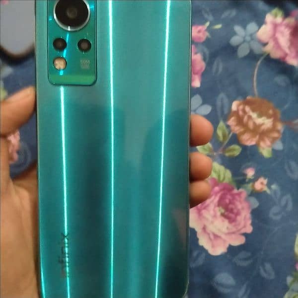 infinix note 11 10 by 10 condition 1