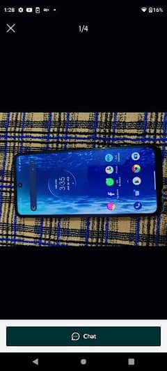 motorola one ace 5g PTA approved