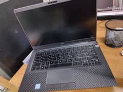 dell latitude 7400 - slim - 8GB Ram - 256GB ROM