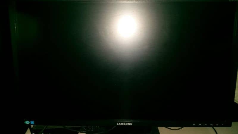 LED 24 inch samsung led s24c450 0