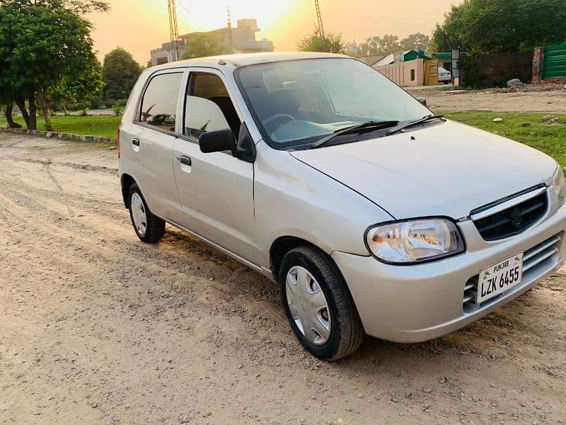 Suzuki Alto 2005 8