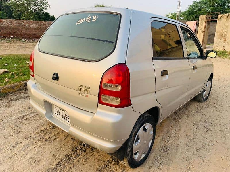 Suzuki Alto 2005 10