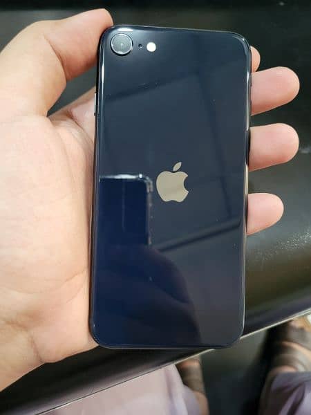iPhone SE 2022 (3rd Generation) 0