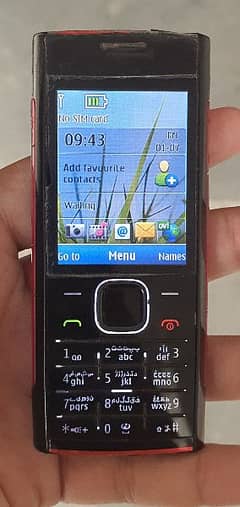 Nokia X2 00  Nokia x2 00