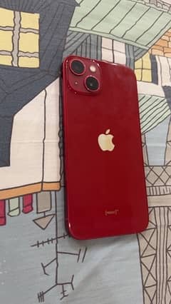 iPhone 13 red pta approved