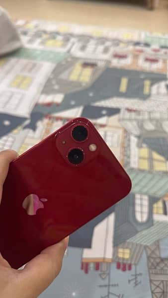 iPhone 13 red pta approved 1