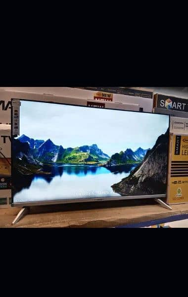 SUPERB NEW 55 INCH SAMSUNG SMART LED TV 3 YEAR WARRANTY O32245O5586 0