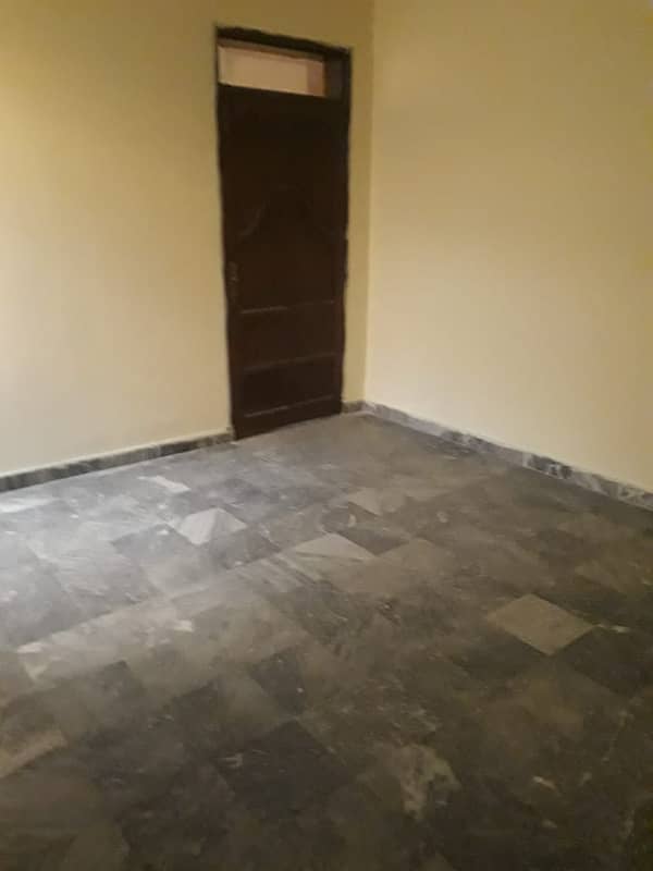 6 Marla Double Storey House Faisal Colony Old Airport Link Road 2
