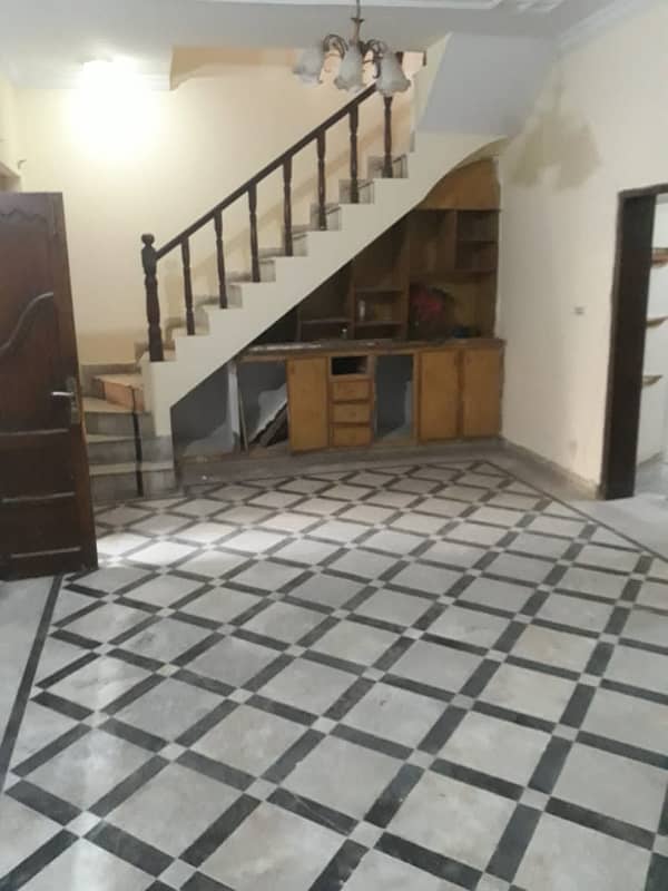 6 Marla Double Storey House Faisal Colony Old Airport Link Road 3