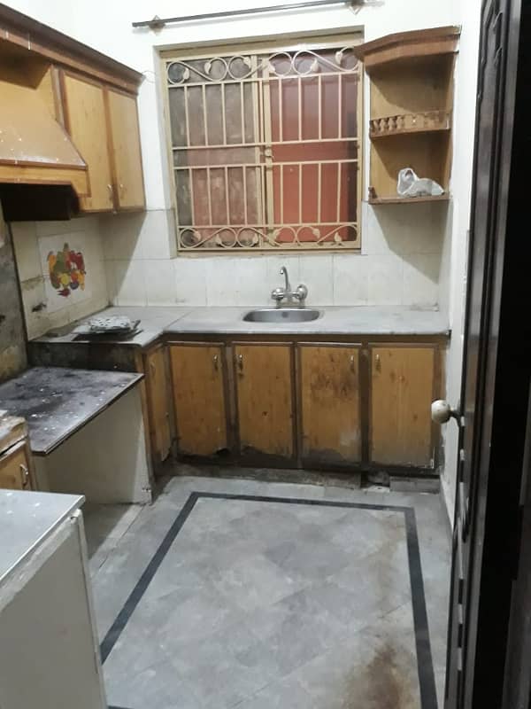6 Marla Double Storey House Faisal Colony Old Airport Link Road 4