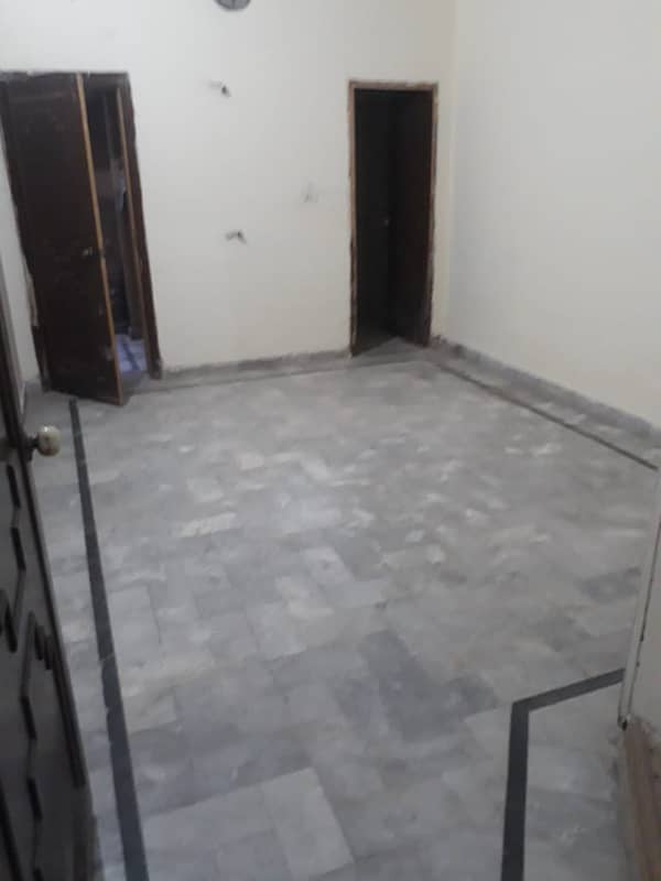 6 Marla Double Storey House Faisal Colony Old Airport Link Road 6