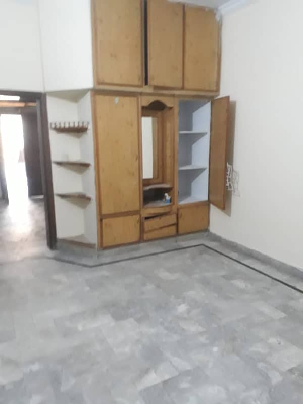 6 Marla Double Storey House Faisal Colony Old Airport Link Road 8