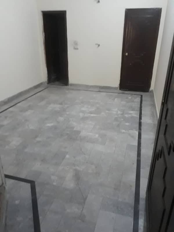 6 Marla Double Storey House Faisal Colony Old Airport Link Road 9
