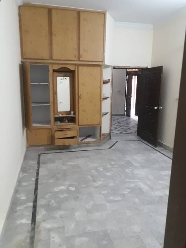 6 Marla Double Storey House Faisal Colony Old Airport Link Road 10