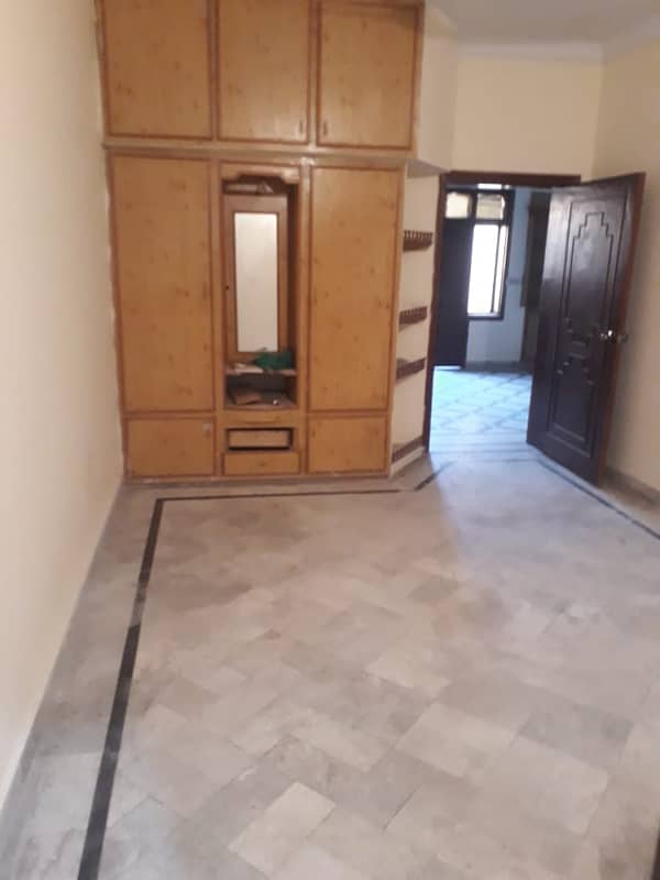 6 Marla Double Storey House Faisal Colony Old Airport Link Road 14