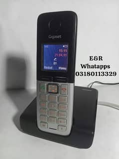 Gigaset colour display Cordless Phone free delivery