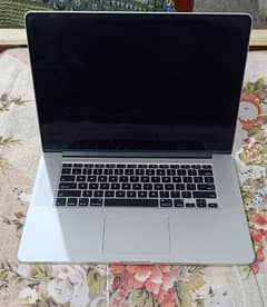MacBook Pro Mid 2015 Model