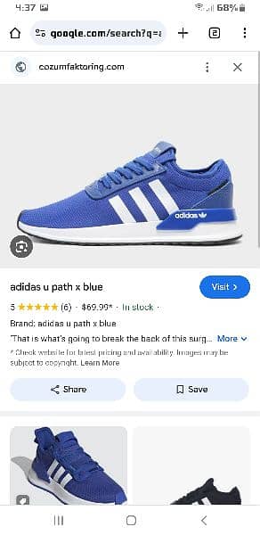 Original Adidas imported shoes for sale 13