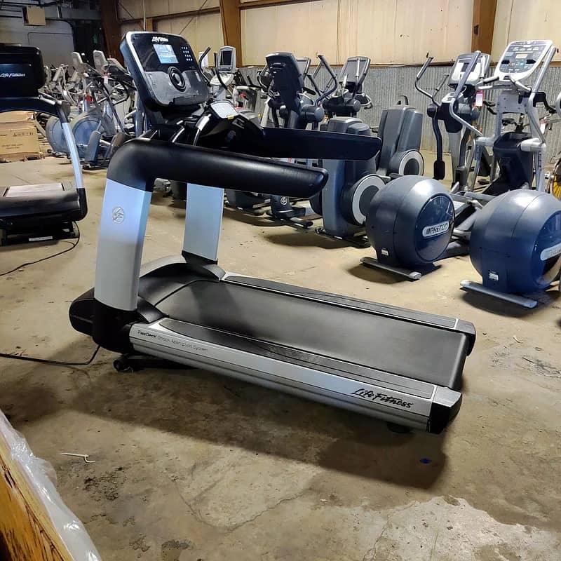 New & Used Treadmill , Ellipticals Top Brand for Sale | Electric 5