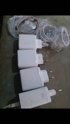 oppo original 3/65w/or1/33w original super vooc charger dibay walay