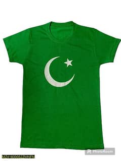 boys stitched 14 august T shirt. free delivery in All PAKISTAN.