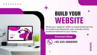 Custom web application development, Portfolio website development