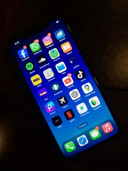 iPhone XS Max 256GB 0