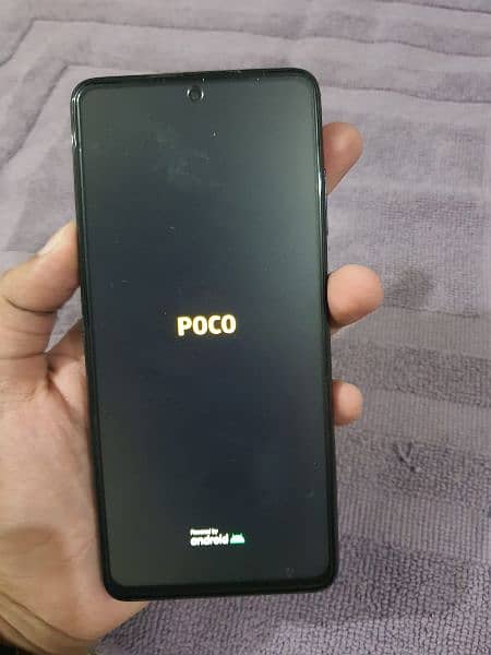 Mi Poco x3 pro 0