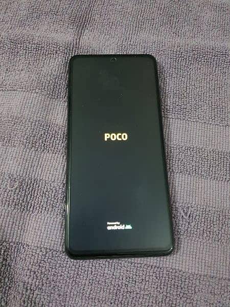 Mi Poco x3 pro 7