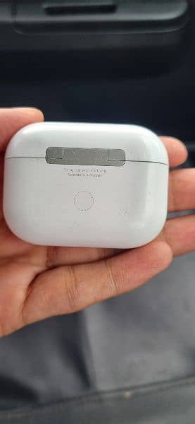 Mac's Airpods Pro 2