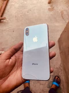Iphone X 256GB Urgent sale payment need