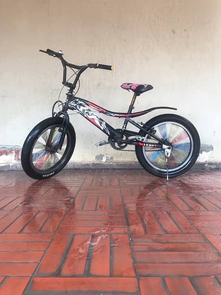 bmx cycle 11