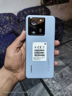 Xiaomi 13T pro 12/512 5G 3 year warranty wala