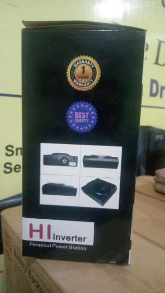 hi inverter box pack 1 year warranty k sath only watsup 0