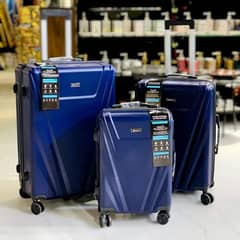 Travel bags- Fiber suitcase - Luggage set - Safari bags