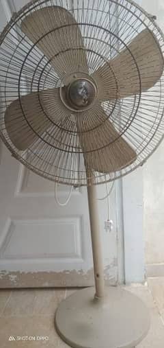 used pedestal fan for sale