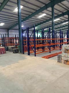 Heavy Duty Bulk Racks/Super store rack/ wharehouse rack/