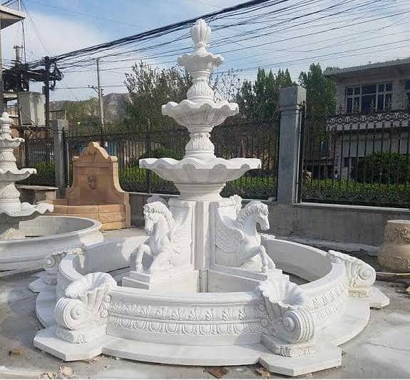 Best Fountains / garden fountains / waterfalls / outdoor fountains 1