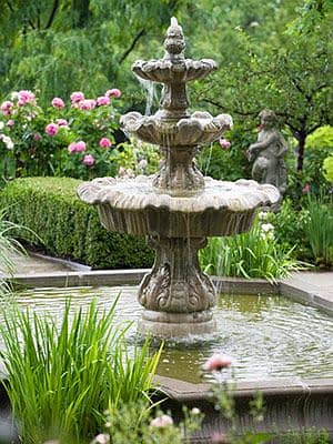 Best Fountains / garden fountains / waterfalls / outdoor fountains 3