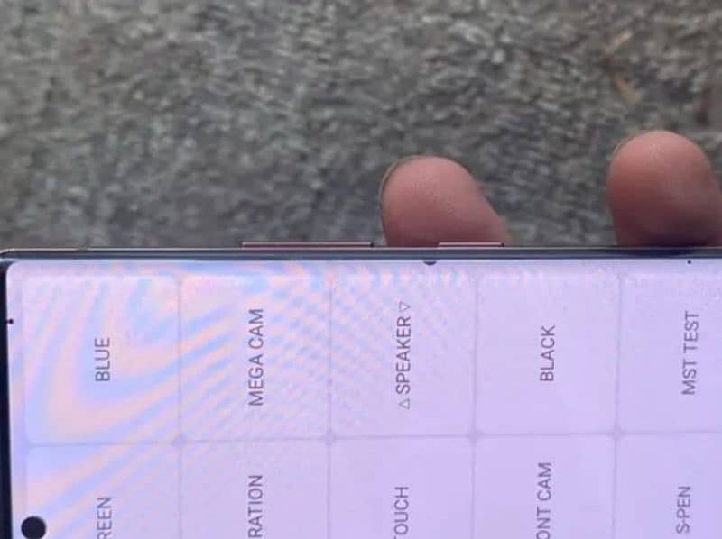 Samsung Note 20 ultra 5g 12 256 (URGENT SALE) non pta exchange possibl 3