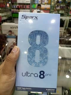 sparx ultra 8pro